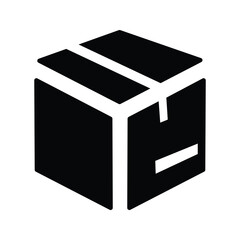 Package, packaging, parcel icon.