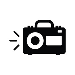 Camera, capture icon.