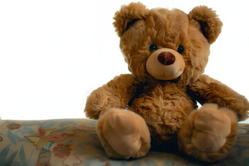 Obraz premium brown teddy bear