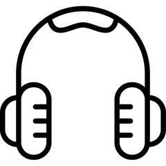 Headphone Icon