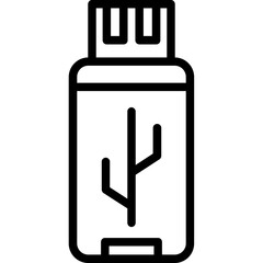 Usb Drive Icon