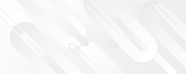 Abstract white background. Minimal geometric white light background abstract design. Vector Eps10