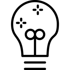 Bulb Icon