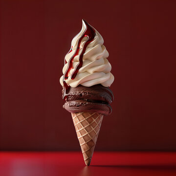 ice cream cone
