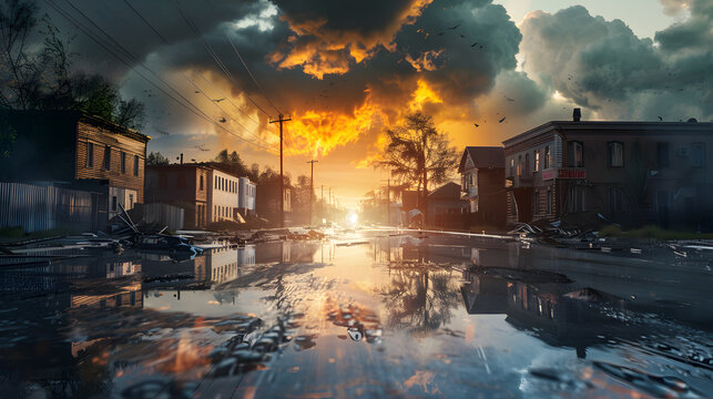 Building Resilient Communities Disaster Preparedness emphasizes importance proactive planning education, showcasing strategies and initiatives that enhance community resilience ensure safety the face