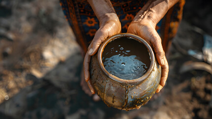 Water Crisis Ensuring Access for All emphasizes critical need to secure universal access safe and clean water,highlighting sustainable practices,policies,initiatives aimed at addressing water scarcity