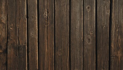 Ancient weathered wood backdrop