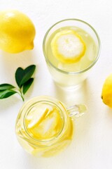 Lemon lemonade
