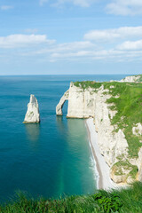 Etretat Normandy France