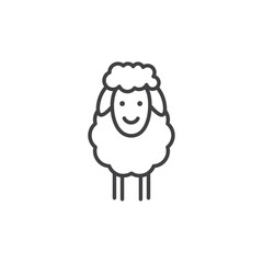 Sheep icon collection