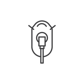 recommend clip art: Oxygen mask icon collection