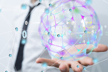communication network digital group connect