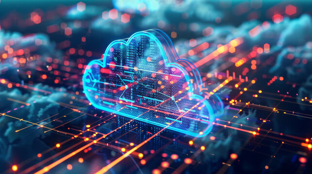 Ensure your cloud server data stays secure when you analyze and manage it.