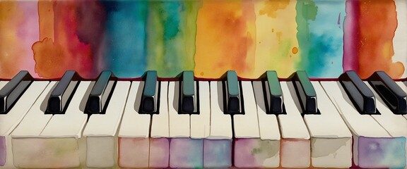 Vintage Concert Design: A Splash of Jazz