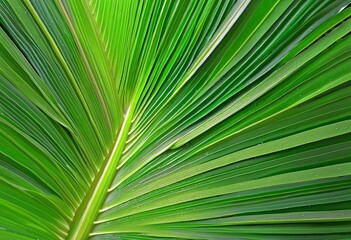 Obraz premium Jungle Botanical Beauty
