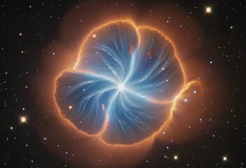 Ethereal Cosmos: A Journey into the Unknown