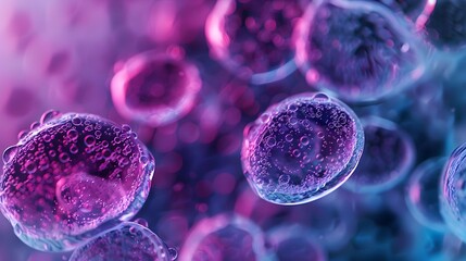 Abstract micro structure background