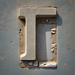 Decayed Roman Ruin: A Fantasy Apocalypse