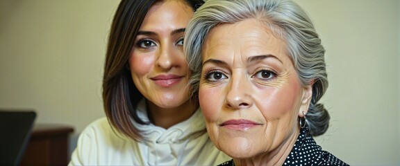 Compassionate caregiving: A heartwarming story of friendship and support in a healthcare setting