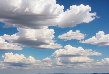 Obraz premium Ethereal Sky Celebrations