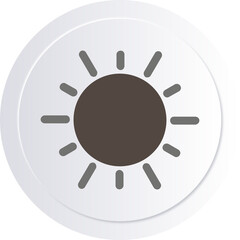 sun icon 