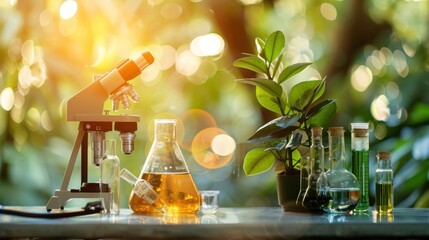 Scientific Discovery in Nature