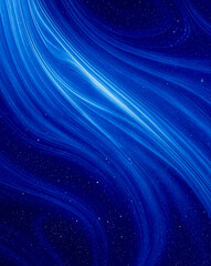 Fototapeta premium abstract blue background