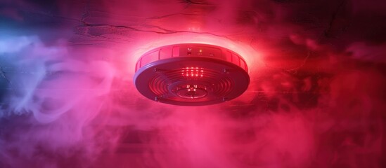 Infrared Sauna Ceiling Light