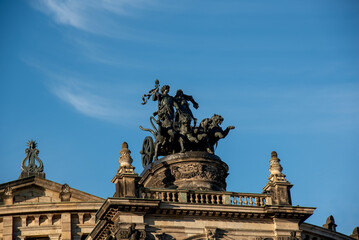 dresden one High quality photo