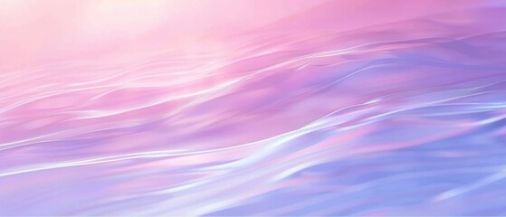 Obraz premium Abstract Fluid Waves