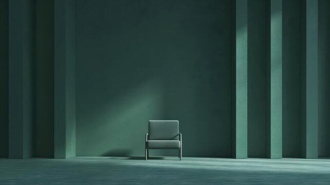 Host unforgettable events in an ultramodern, supernatural scene, with copy space