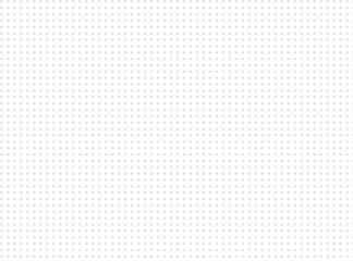 Raster halftone background for text and design