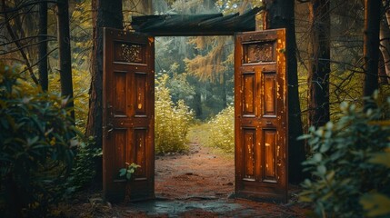 Enchanted Forest Gateway