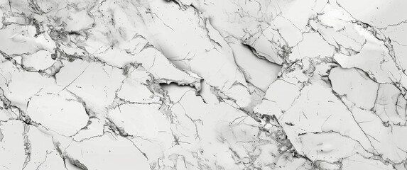 Obraz premium White Marble Texture With Gray Veins Background Image