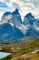 Los Cuernos - Torres del Paine