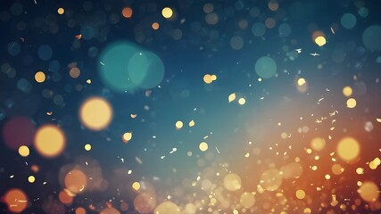 Obraz premium christmas background