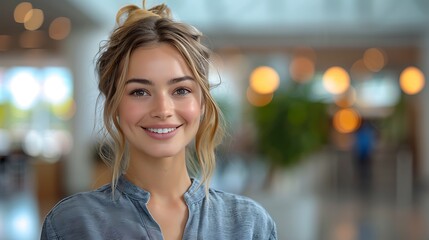 Networking event card open area writing space available center card feature professional modern design element making suitable business networking occasion It's perfect creating welcoming environment