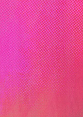 Pink vertical background for social media, story, poster, banner, ads and various design works