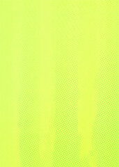 Yellow vertical background for social media, story, poster, banner, ads and various design works