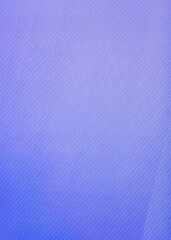 Fototapeta premium Blue vertical background for social media, story, poster, banner, ads and various design works