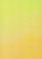 Fototapeta premium Yellow vertical background for social media, story, poster, banner, ads and various design works
