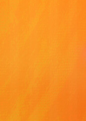 Orange vertical background for social media, story, poster, banner, ads and various design works