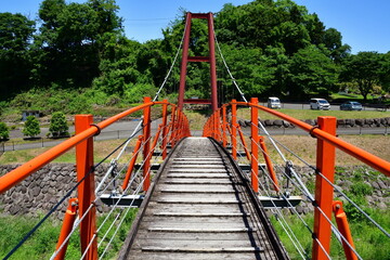 沼尾川親水公園（群馬県）
