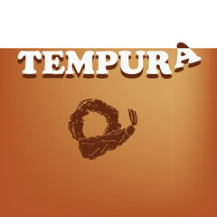 Tempura - deep frying