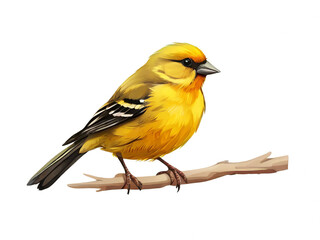 Obraz premium canary bird