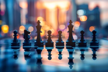 Professional development  coaching, mentoring, and e learning in business education training concept