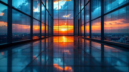 Networking event card open area writing space available center card feature professional modern design element making suitable business networking occasion It's perfect creating welcoming environment