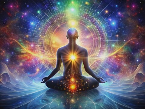 Meditation and Cosmic Energy