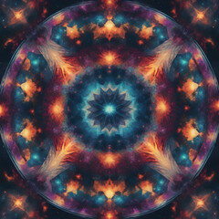 Fototapeta premium abstract fractal background