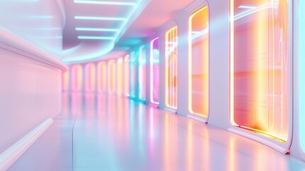 Longevity enhancement, AI health optimization, futuristic wellness center, digital diagnostics